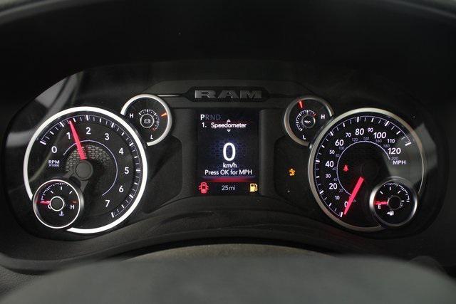 used 2025 Ram 2500 car, priced at $49,996
