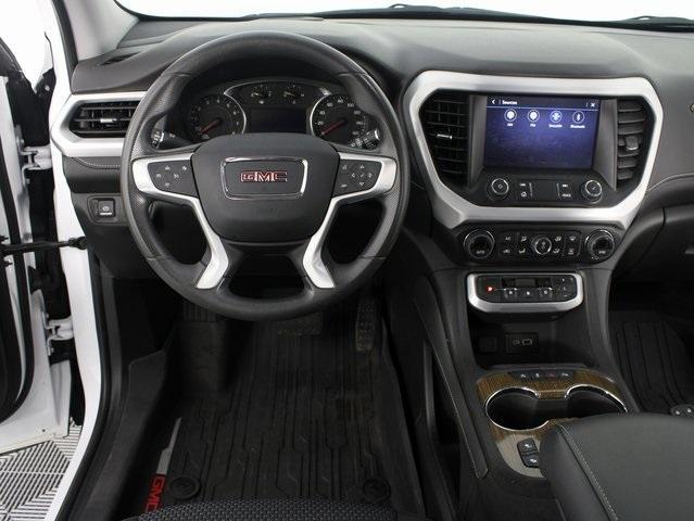 used 2023 GMC Acadia car, priced at $29,996