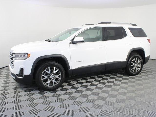 used 2023 GMC Acadia car, priced at $29,996