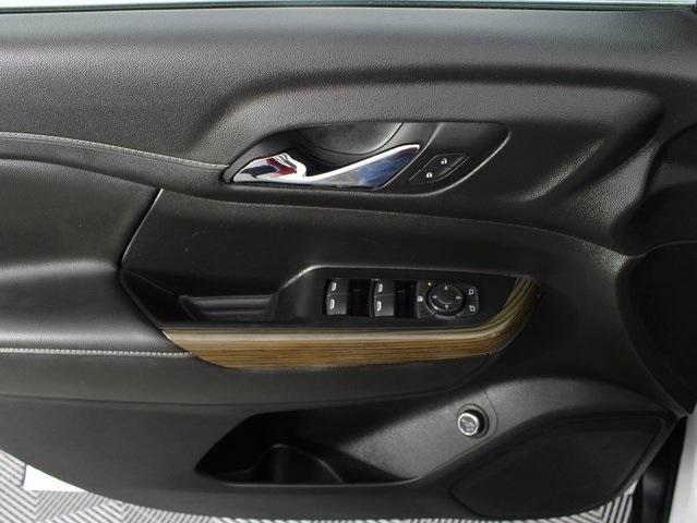 used 2023 GMC Acadia car, priced at $29,996