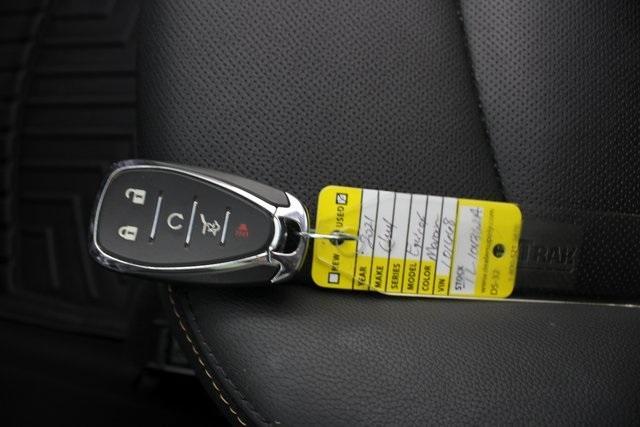 used 2021 Chevrolet Equinox car, priced at $22,996
