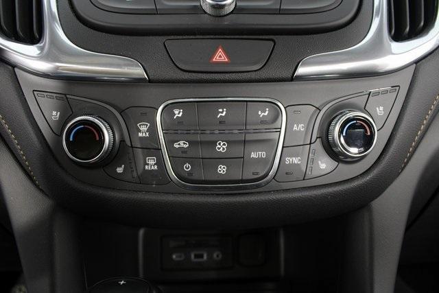 used 2021 Chevrolet Equinox car, priced at $22,996