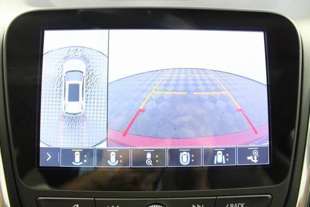 used 2021 Chevrolet Equinox car, priced at $22,996
