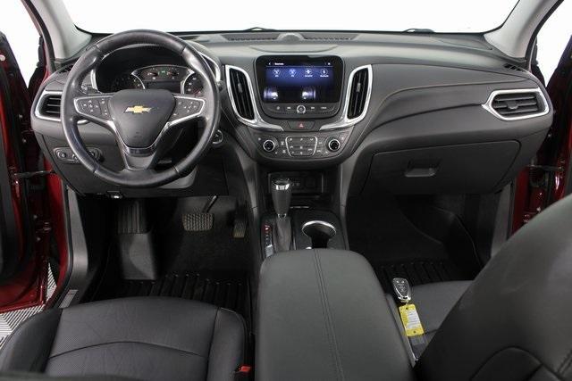 used 2021 Chevrolet Equinox car, priced at $22,996