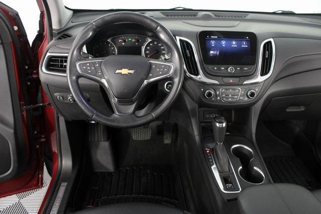 used 2021 Chevrolet Equinox car, priced at $22,996