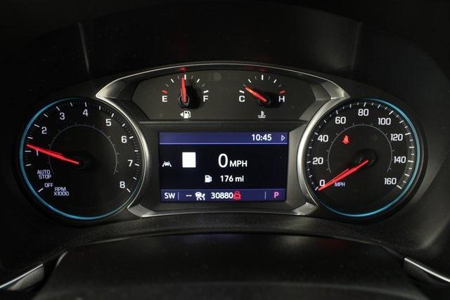 used 2021 Chevrolet Equinox car, priced at $22,996