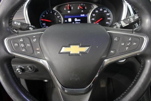 used 2021 Chevrolet Equinox car, priced at $22,996
