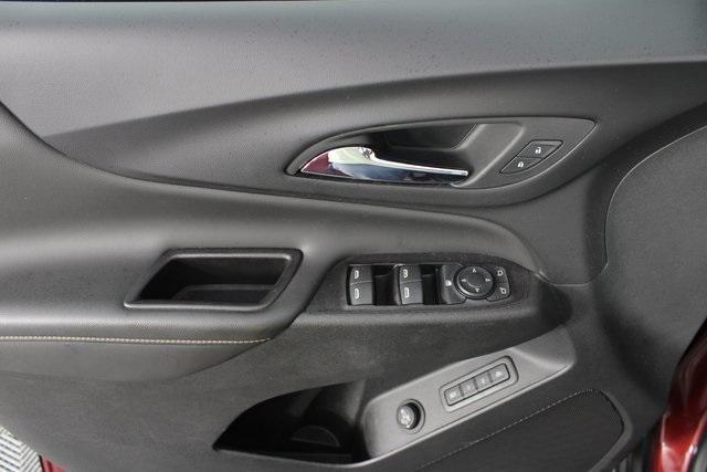 used 2021 Chevrolet Equinox car, priced at $22,996