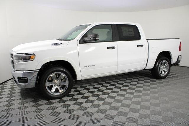 new 2025 Ram 1500 car, priced at $46,350