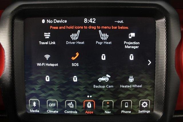 used 2021 Jeep Wrangler Unlimited car, priced at $29,996