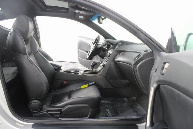 used 2013 Hyundai Genesis Coupe car, priced at $12,996