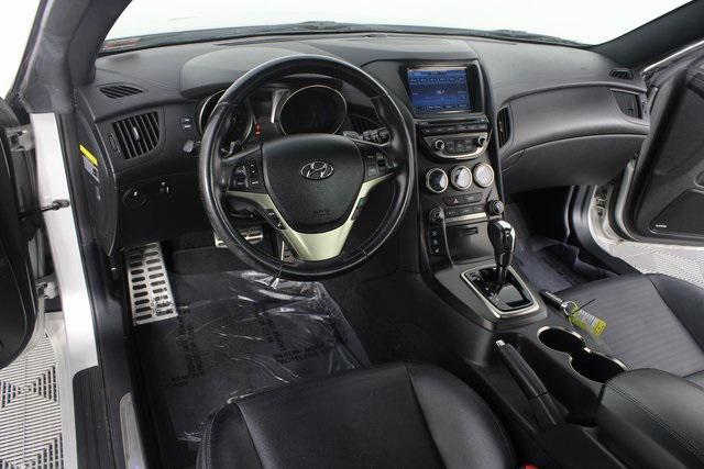 used 2013 Hyundai Genesis Coupe car, priced at $12,996