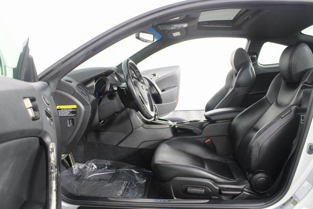 used 2013 Hyundai Genesis Coupe car, priced at $12,996