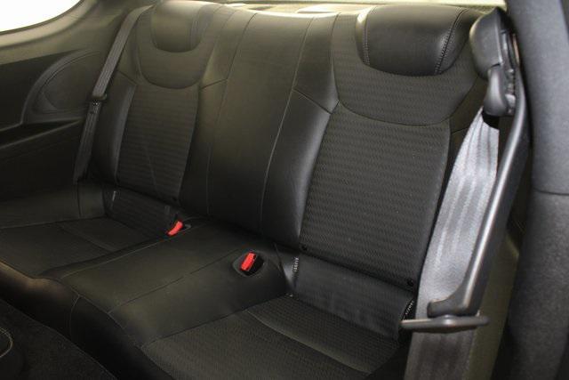 used 2013 Hyundai Genesis Coupe car, priced at $12,996