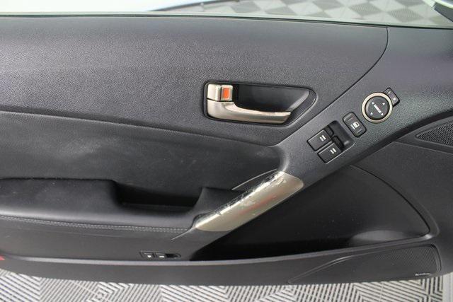 used 2013 Hyundai Genesis Coupe car, priced at $12,996