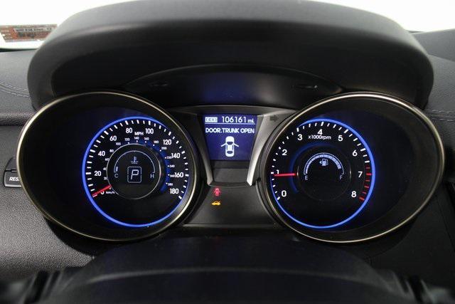 used 2013 Hyundai Genesis Coupe car, priced at $12,996