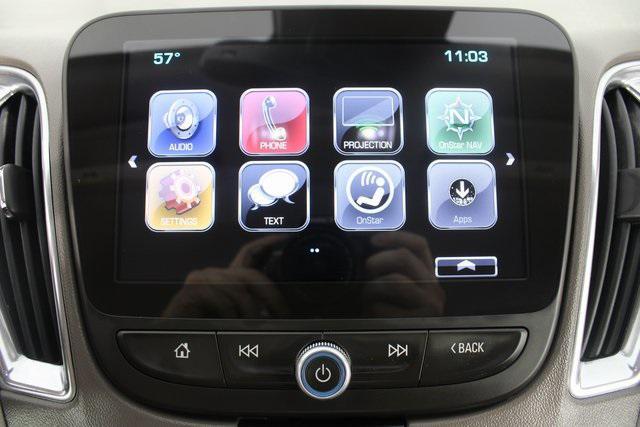 used 2017 Chevrolet Malibu car, priced at $15,996