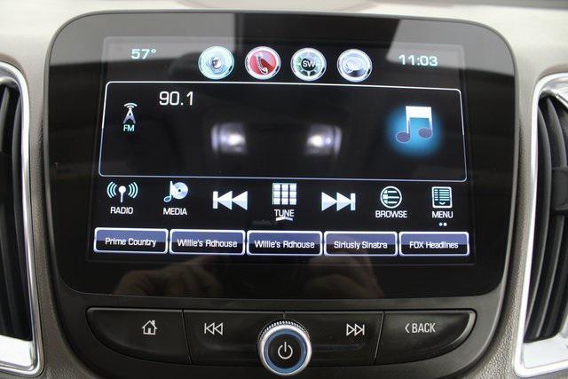 used 2017 Chevrolet Malibu car, priced at $15,996