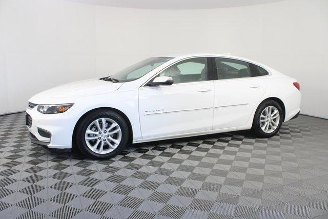 used 2017 Chevrolet Malibu car, priced at $15,996