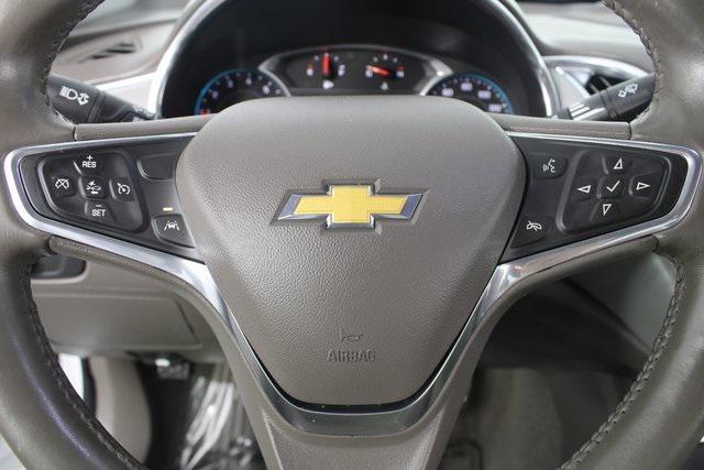 used 2017 Chevrolet Malibu car, priced at $15,996