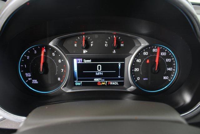 used 2017 Chevrolet Malibu car, priced at $15,996