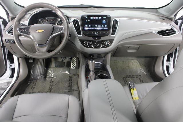 used 2017 Chevrolet Malibu car, priced at $15,996