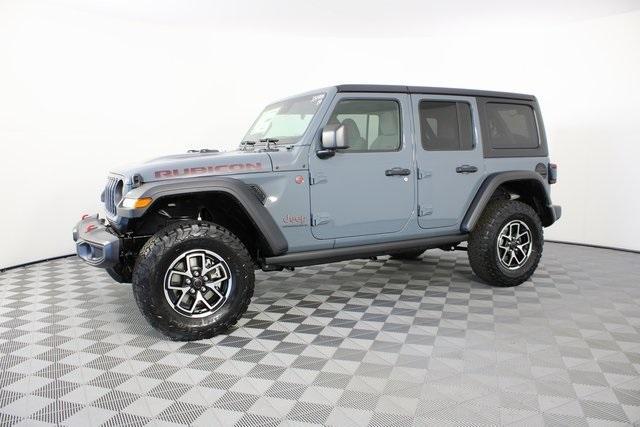 new 2024 Jeep Wrangler car, priced at $48,345