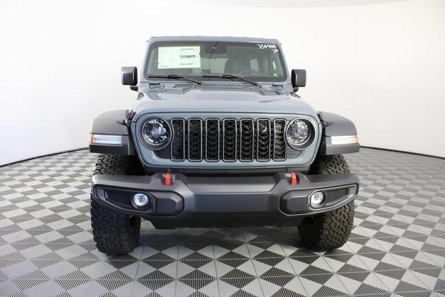 new 2024 Jeep Wrangler car, priced at $48,345