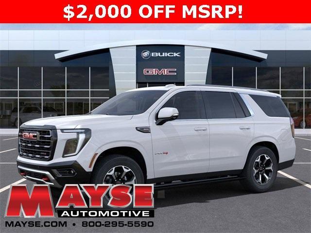 new 2025 GMC Yukon car, priced at $95,295