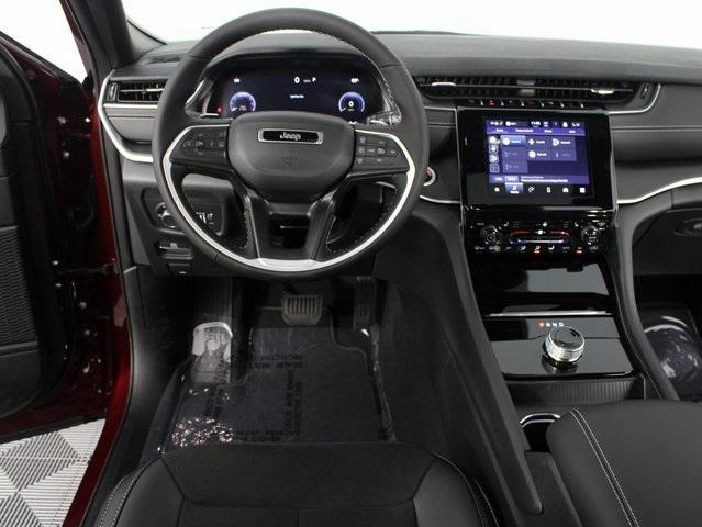 new 2025 Jeep Grand Cherokee L car, priced at $40,730