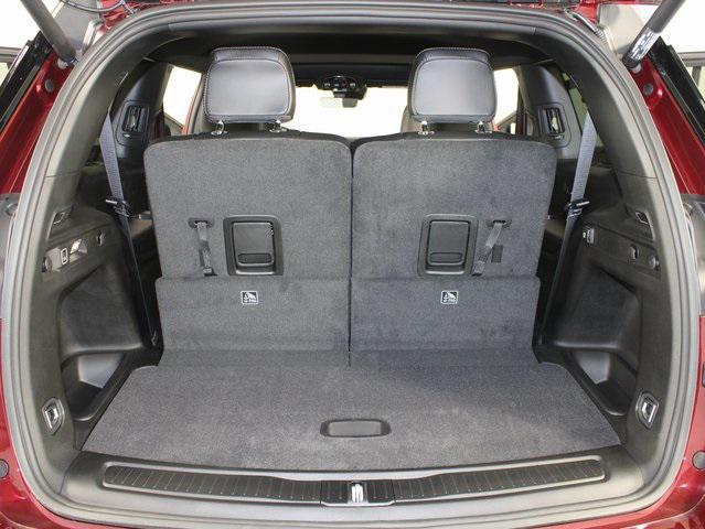 new 2025 Jeep Grand Cherokee L car, priced at $40,730