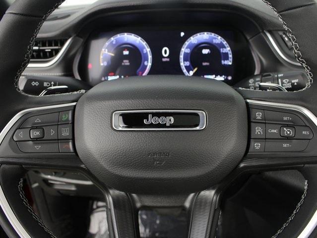 new 2025 Jeep Grand Cherokee L car, priced at $40,730