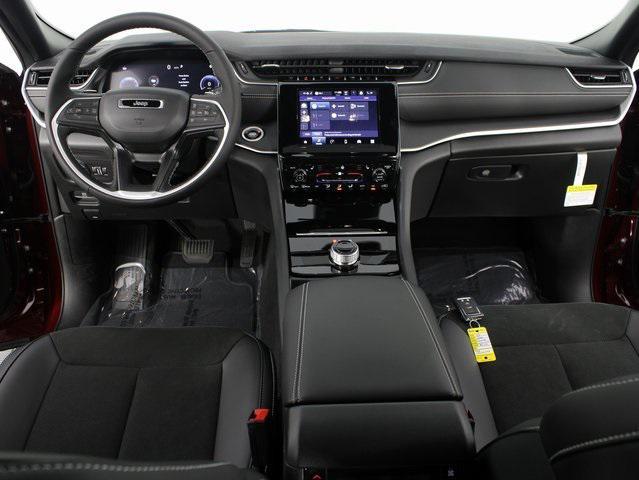 new 2025 Jeep Grand Cherokee L car, priced at $40,730