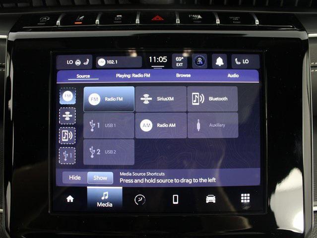 new 2025 Jeep Grand Cherokee L car, priced at $40,730