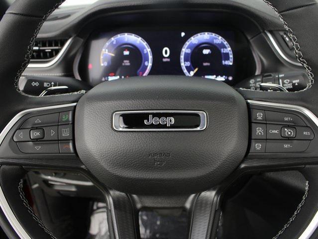 new 2025 Jeep Grand Cherokee L car, priced at $40,730