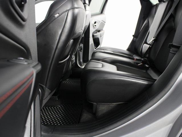 used 2021 Jeep Cherokee car, priced at $24,996