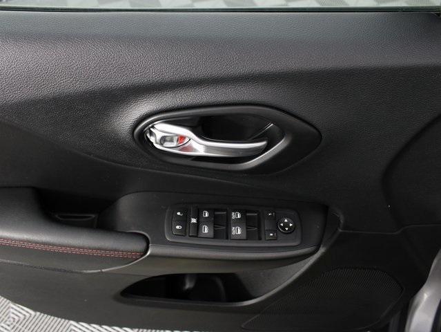 used 2021 Jeep Cherokee car, priced at $24,996