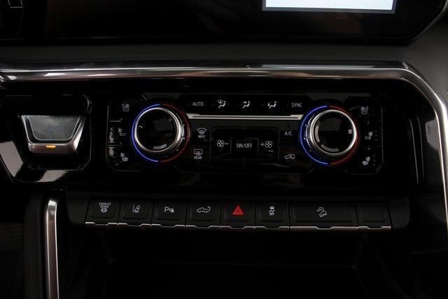 new 2025 GMC Sierra 3500 car, priced at $94,370