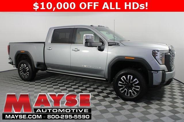 new 2025 GMC Sierra 3500 car, priced at $90,185