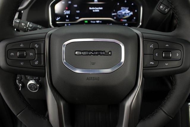 new 2025 GMC Sierra 3500 car, priced at $94,370