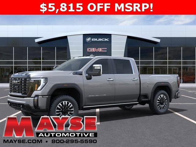 new 2025 GMC Sierra 3500 car, priced at $94,370