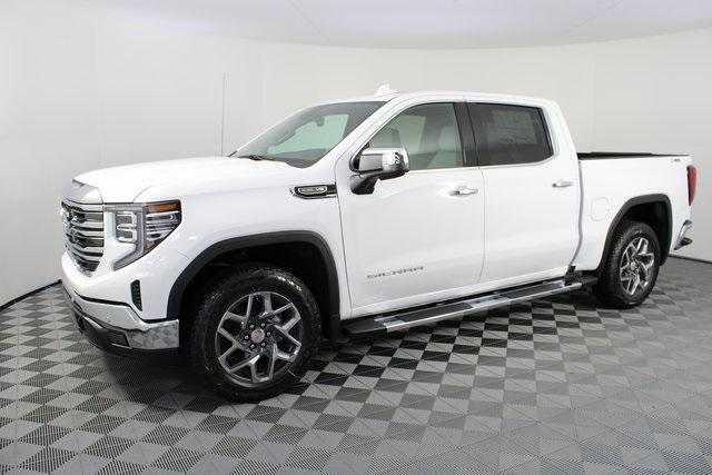 new 2025 GMC Sierra 1500 car, priced at $55,075