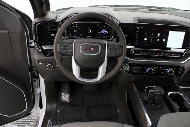 new 2025 GMC Sierra 1500 car, priced at $55,075