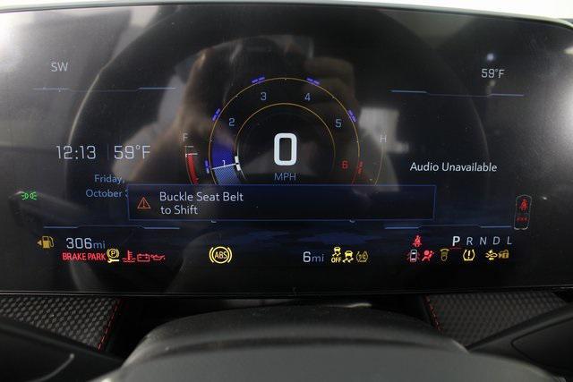 new 2026 Chevrolet Equinox car, priced at $33,105