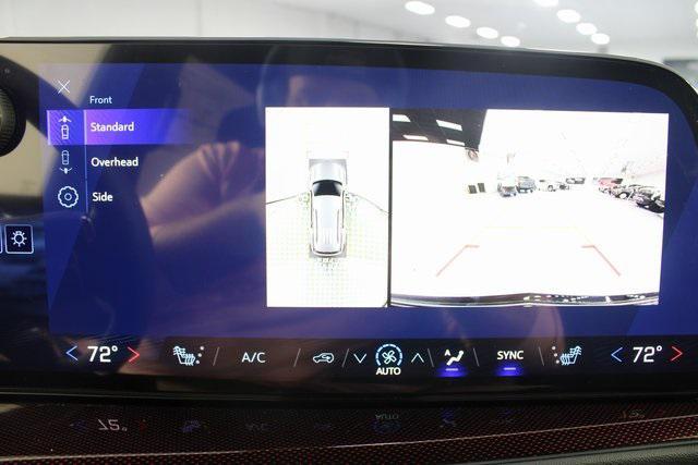 new 2026 Chevrolet Traverse car, priced at $49,661