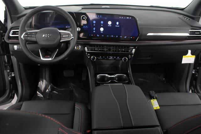 new 2026 Chevrolet Traverse car, priced at $49,661