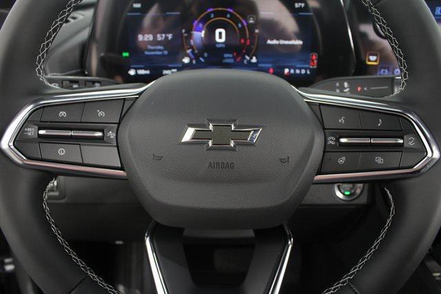 new 2026 Chevrolet Traverse car, priced at $49,661