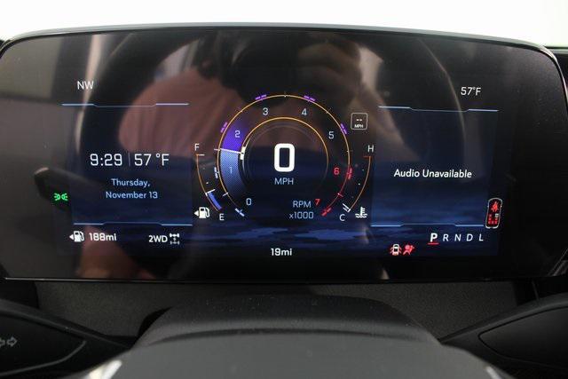 new 2026 Chevrolet Traverse car, priced at $49,661