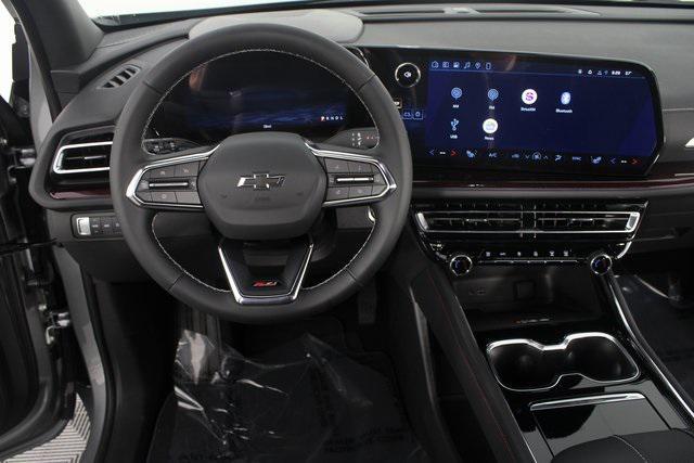 new 2026 Chevrolet Traverse car, priced at $49,661