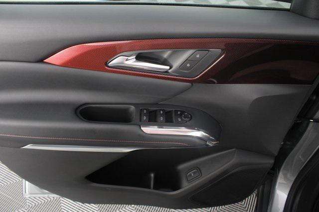 new 2026 Chevrolet Traverse car, priced at $49,661